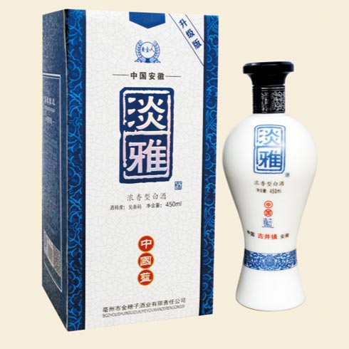 復(fù)興夢(mèng)白酒產(chǎn)品-淡雅濃香白酒