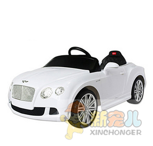 新寵兒童車產(chǎn)品-電機(jī)驅(qū)動玩具車