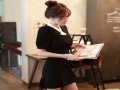 明夏海龍女裝