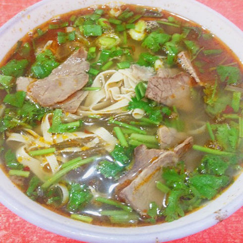 老洛陽(yáng)牛肉湯面食