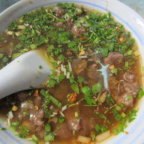 老洛陽(yáng)牛肉湯