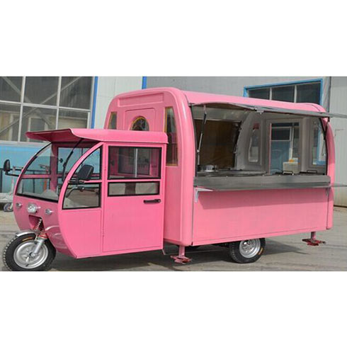 好日子小吃車(chē)-時(shí)尚小吃車(chē)