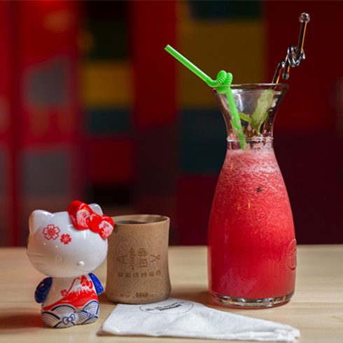 犇魚飲品