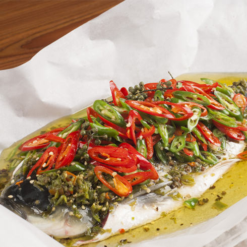 樂(lè)魚(yú)私烤特色烤魚(yú)