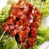 津滋味摸錯(cuò)門(mén)牛肚王-烤全胗