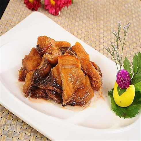特色爆魚(yú)