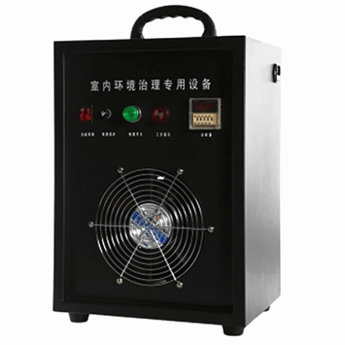 中弘空氣凈化-負(fù)離子臭氧機
