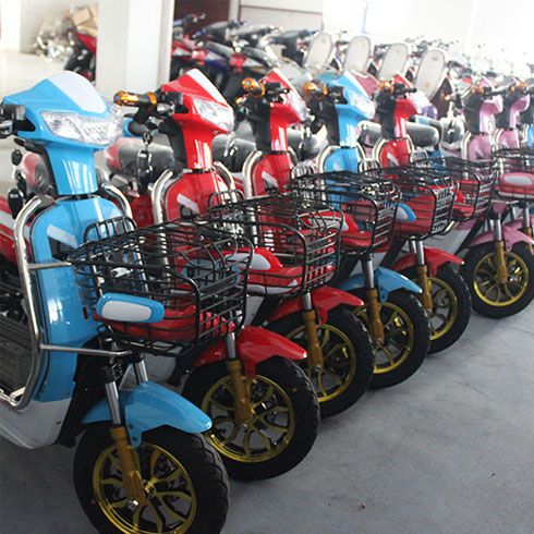 翔瑪電動(dòng)車(chē)廠房