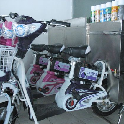 電動(dòng)洗車(chē)機(jī)