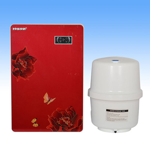 昊美達(dá)花開富貴純水機
