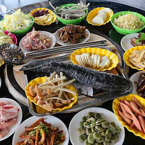 柴旺牌無(wú)油煙大鍋