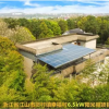 漢能太陽能發(fā)電-6.5kw陽光棚項目