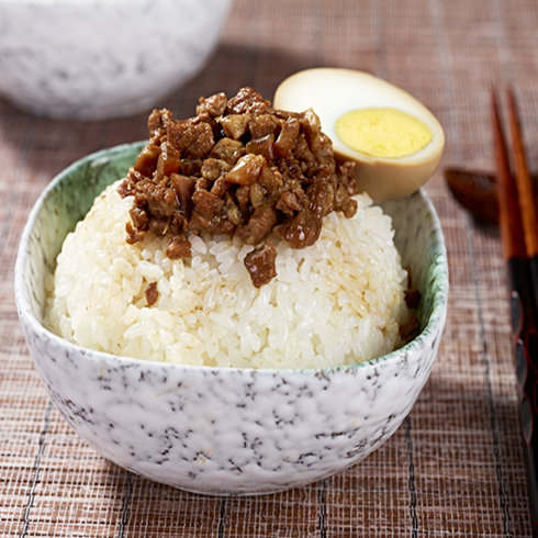 我愛(ài)臺(tái)妹鹵肉飯