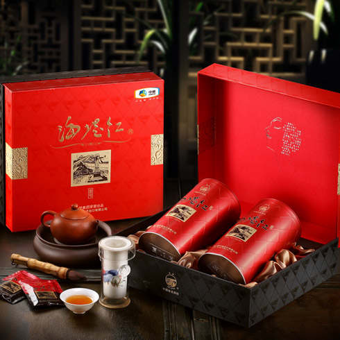 海堤紅1號(hào)