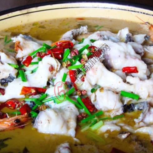 胖子蟹—黑魚(yú)煲