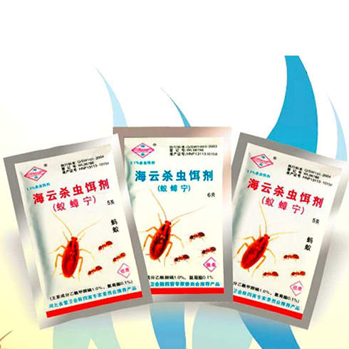 殺蟲(chóng)誘餌