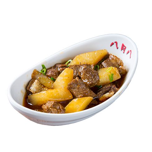 八月八經典湘菜牛腩