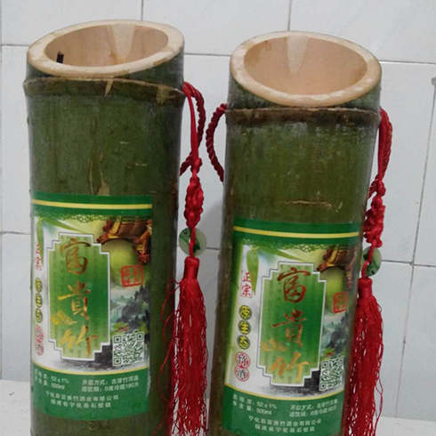 富貴竹酒產品