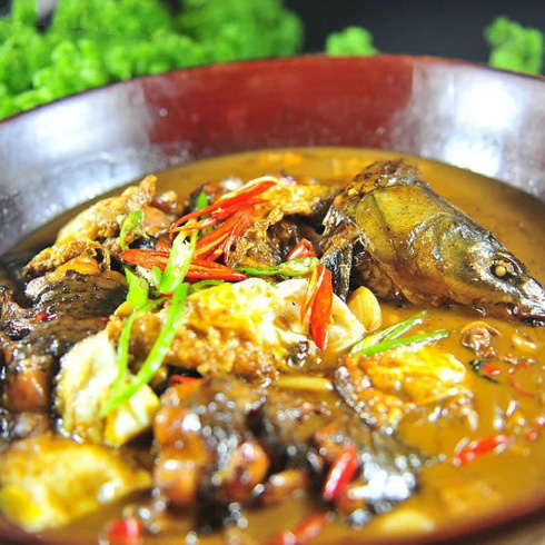 酸湯魚(yú)火鍋