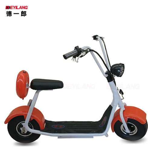 智能小哈雷車(chē)