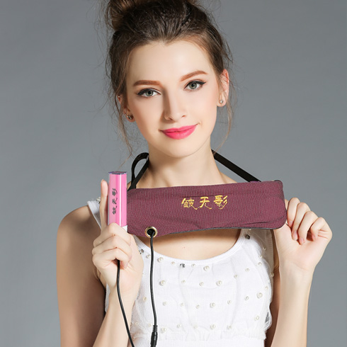 皺無(wú)影眼罩展示