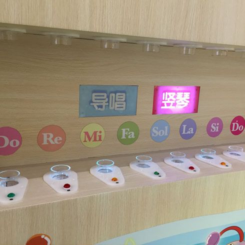 歡樂音樂墻