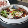 福鍋滿堂石鍋主題餐廳-石頭魚(yú)火鍋