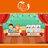 聰聰愛學服務站日記界面