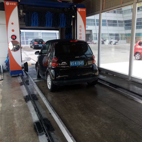 智多橙洗車(chē)