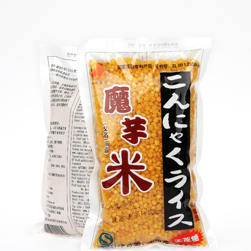 滿(mǎn)醫(yī)世家健康體驗(yàn)館-魔芋米