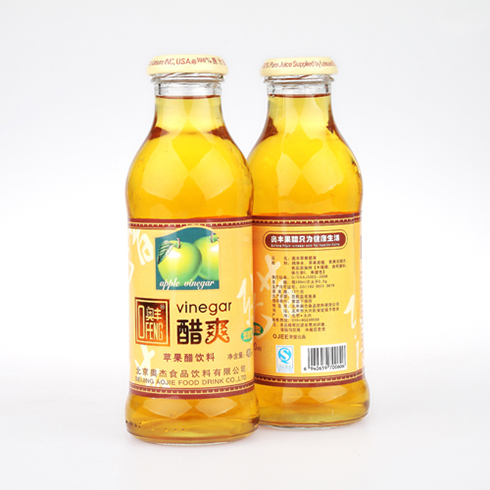 滿(mǎn)醫(yī)世家健康體驗(yàn)館-蘋(píng)果醋飲品