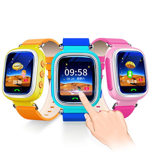 純真童話童車-智能電話手表
