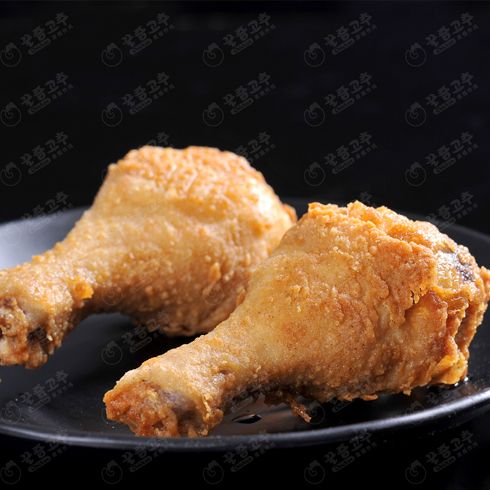 庫(kù)橋炸雞休閑小吃-炸雞腿