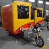 街頭霸王速食車(chē)-單人三輪款