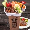 雪戶(hù)牛排杯-牛排杯套餐