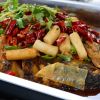 坐收魚(yú)利烤魚(yú)-香辣烤魚(yú)