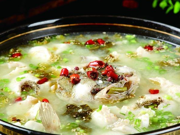 黑魚(yú)郭-開(kāi)胃酸菜魚(yú)