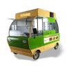 一路飄香小吃車-電動大貝貝