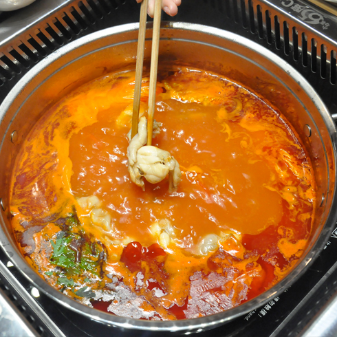 小嘴65度C美蛙魚(yú)頭火鍋-美蛙火鍋