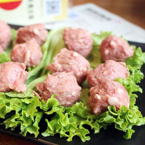 領(lǐng)鮮潮?；疱?美味肉丸子