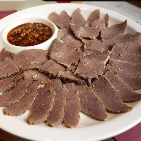領(lǐng)鮮潮?；疱?美味牛肉