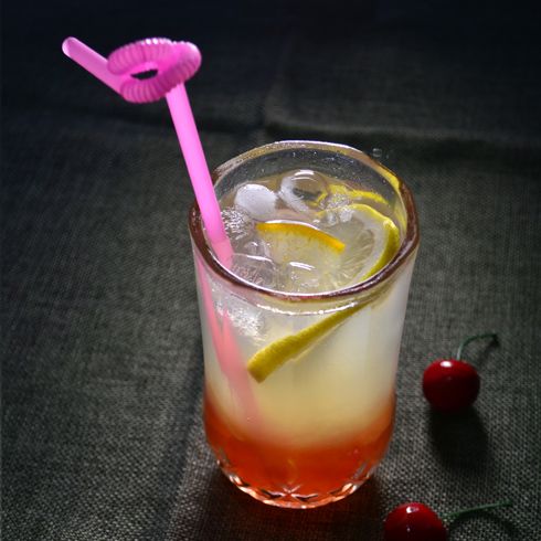 香腸派對(duì)香腸小吃-冰鎮(zhèn)果汁