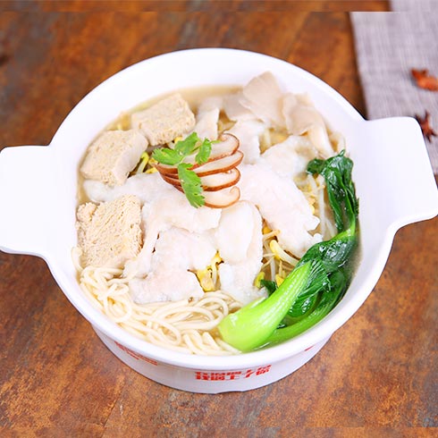 漁遇上魚(yú)藤椒魚(yú)飯-菌湯魚(yú)面