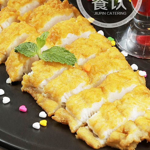 九品魚(yú)莊啵啵魚(yú)-轟炸大魚(yú)排