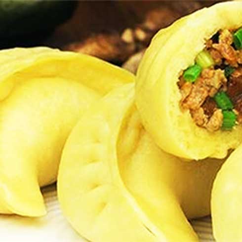 香莉來五谷鮮包機(jī)-醬肉黃餃子