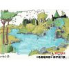 新藝代美術(shù)培訓(xùn)-馬克筆風(fēng)景畫
