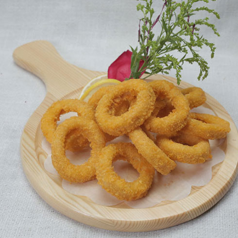 半點(diǎn)時光茶飲-魷魚卷
