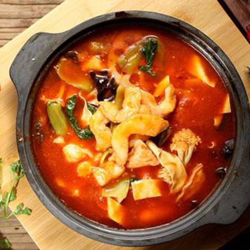 魚樂(lè)煮義啵啵魚-紅湯啵啵魚