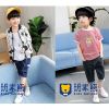 班米熊潮牌童裝-時(shí)尚童裝系列
