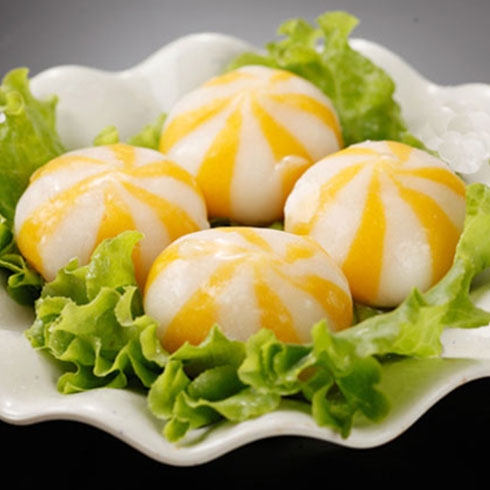 碩瑞達旋轉(zhuǎn)火鍋-海膽包